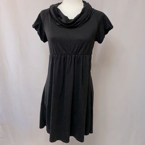 No Boundaries Cowl Neck Dress